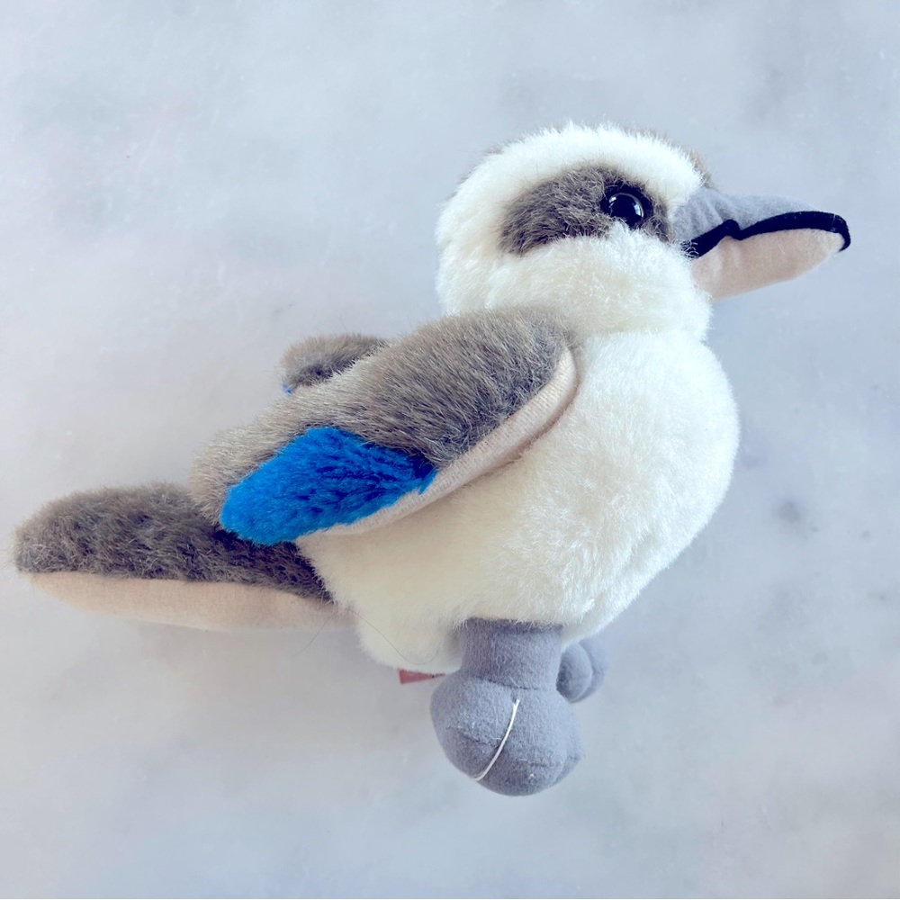 Kookaburra Plush soft toy.